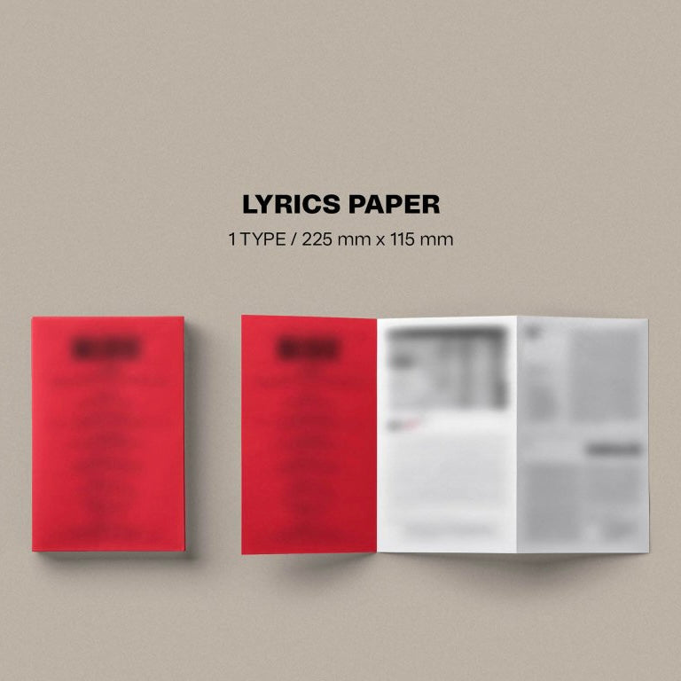 K-POP STRAY KIDS - MAXIDENT (CASE VER.) (8 VERSIONS)
