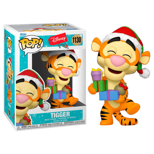 Funko Pop! Disney Tigger 1130 + Free Protector