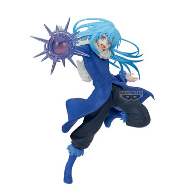 That Time I Got Reincarnated as a Slime ESPRESTO-Phantom Effect-Rimuru Tempest Bandai prize Statue Figure *New In Box*