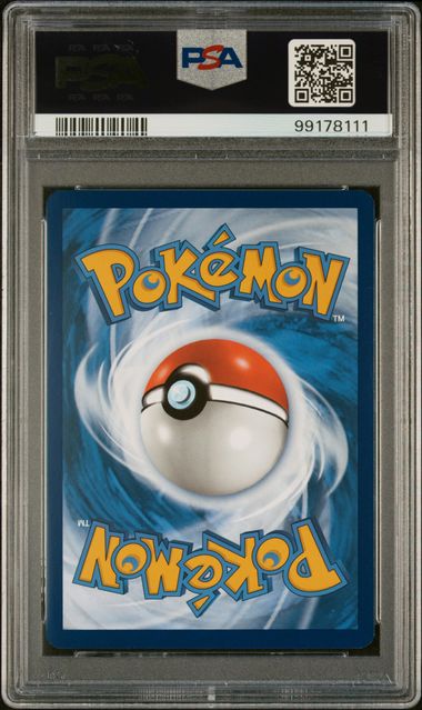 Pokemon TCG! 2023 POKEMON MEW EN-151 #204 GIOVANNI'S CHARISMA SPECIAL ILLUSTRATION RARE PSA 10