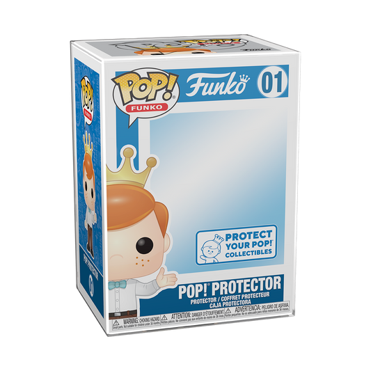 Funko Pop! Premium Stackable Hard Stack Protector Case