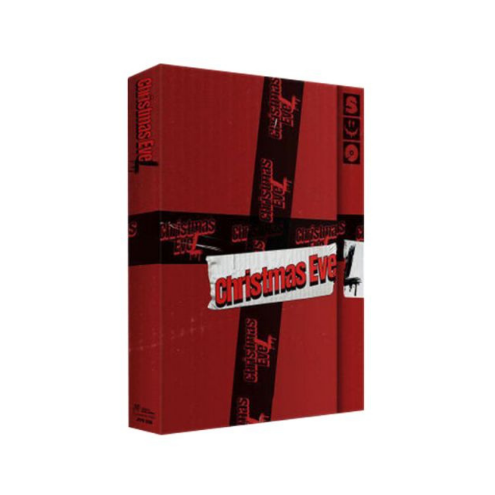 K-pop Stray Kids - Holiday Special Single Album Christmas Evel (Standard Ver.)