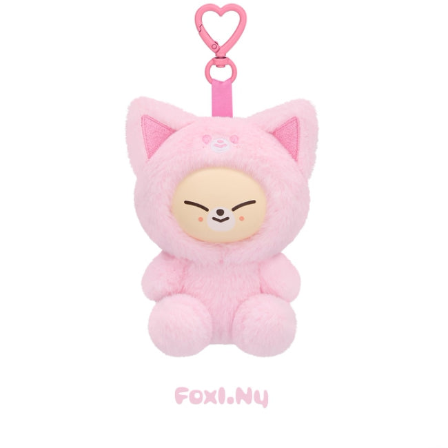 K-POP STRAY KIDS - SKZOO PLUSH TOY Ver. - STAY IN OUR LITTLE HOUSE (8 VERSIONS)