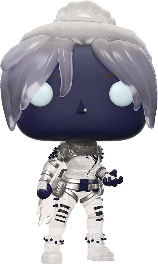 Funko Pop! Apex Legends - Wraith 545 Amazon Exclusive Figure + Pop Protector