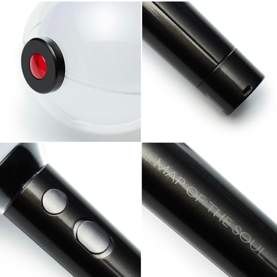 K-pop BTS Army Bomb Official Lightstick Map of the Soul Special Edition