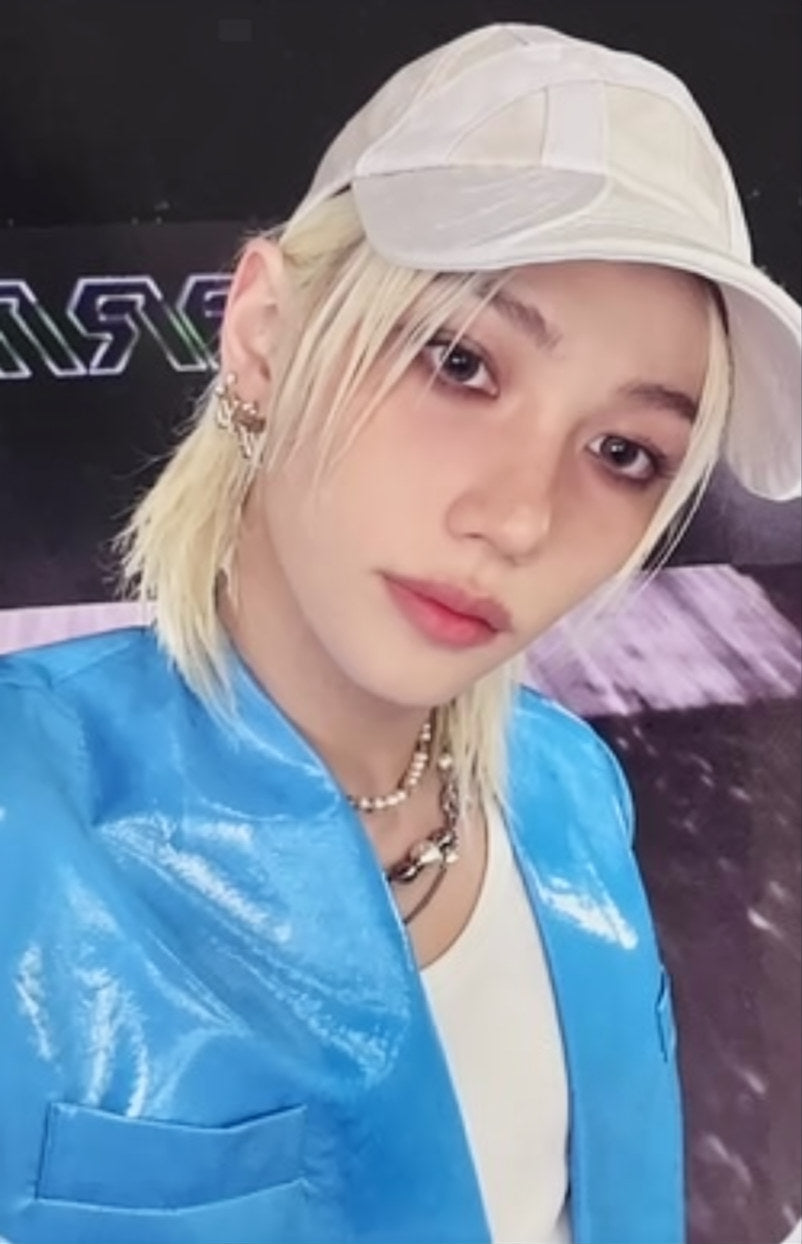K-POP STRAY KIDS KARMA POP-UP STORE REWARD FELIX OFFICIAL PHOTOCARD