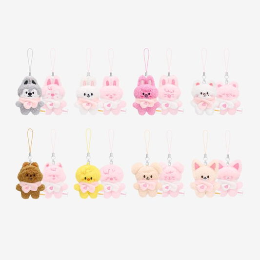 (PRE-ORDER) K-POP STRAY KIDS - SKZOO SECRET PLUSH MICRO Ver. - STAY IN OUR LITTLE HOUSE (8 VERSIONS)