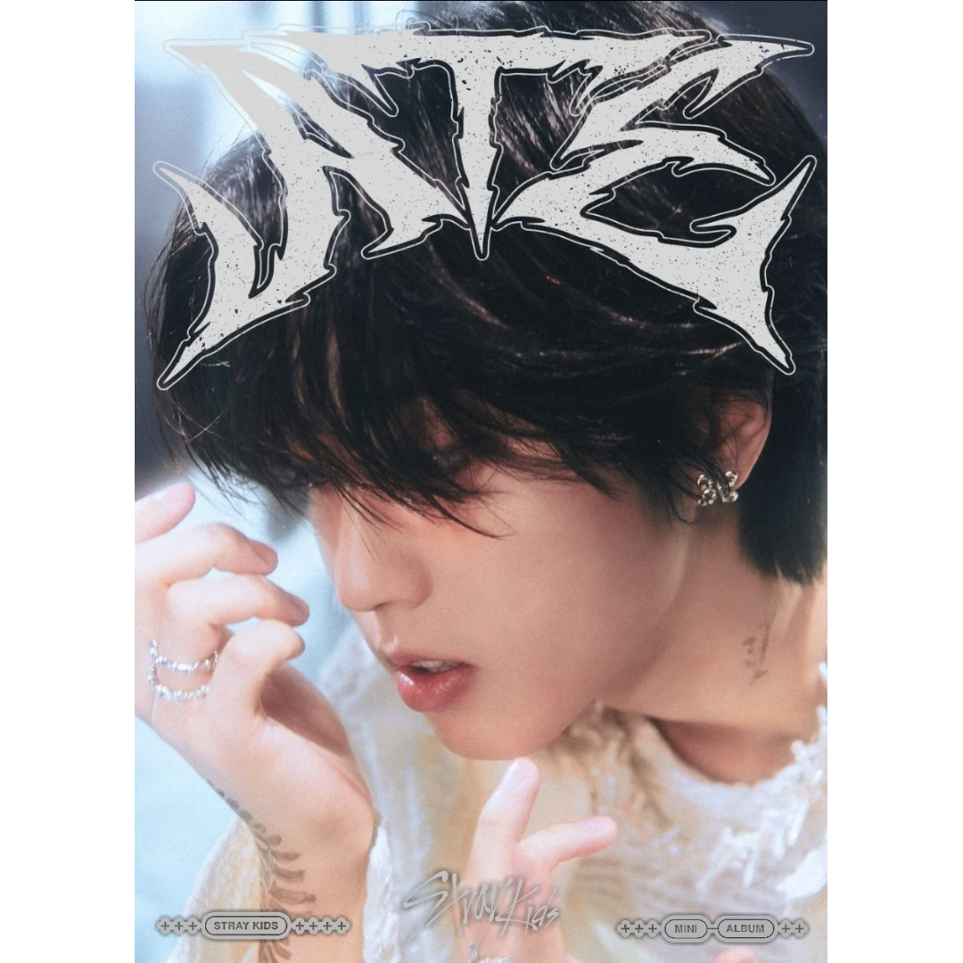 K-POP STRAY KIDS - ATE (ACCORDION VER.) (8 VERSIONS)