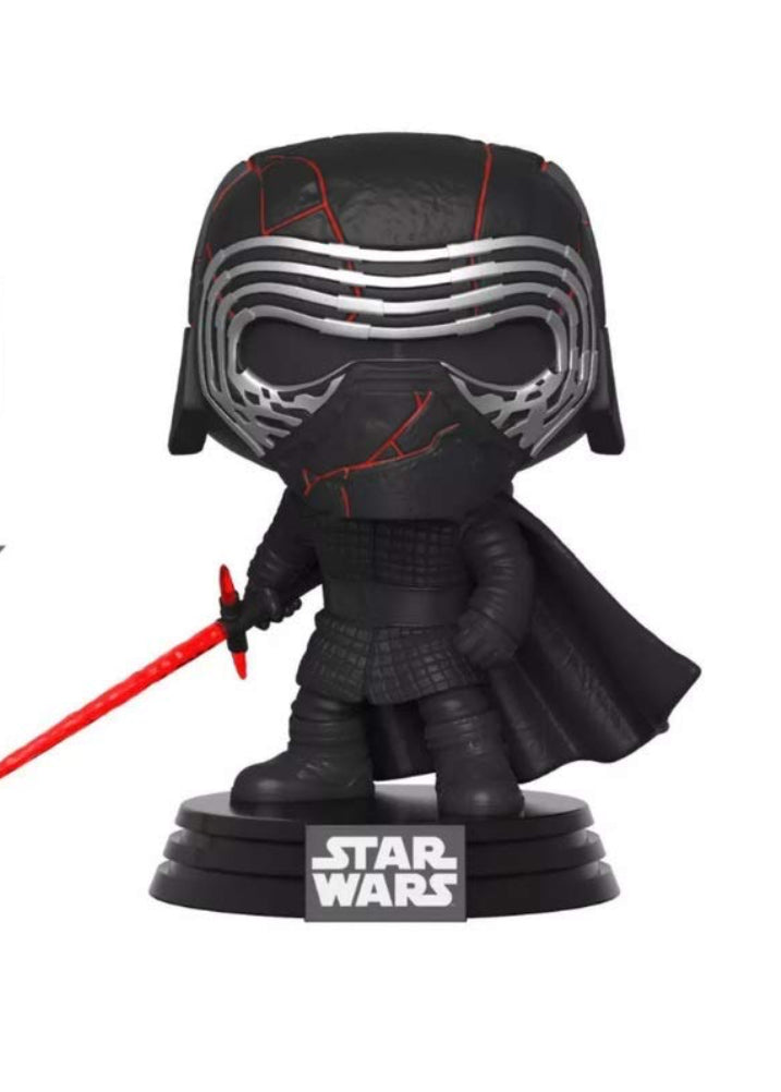 Funko Pop! Star Wars Kylo Ren Supreme Leader 308 Figure + Pop Protector