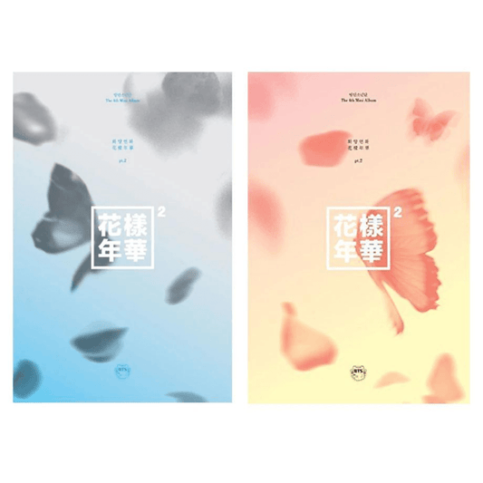 K-POP BTS - 화양연화 HYYH PT.2 (4TH MINI ALBUM) (2 VERSIONS)