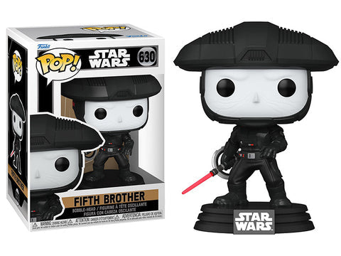 Funko Pop! Star Wars Fifth Brother 630 + Free Protector