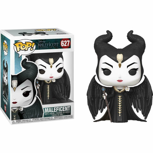 Funko Pop! Disney Maleficent Mistress of Evil 627 + Free Protector