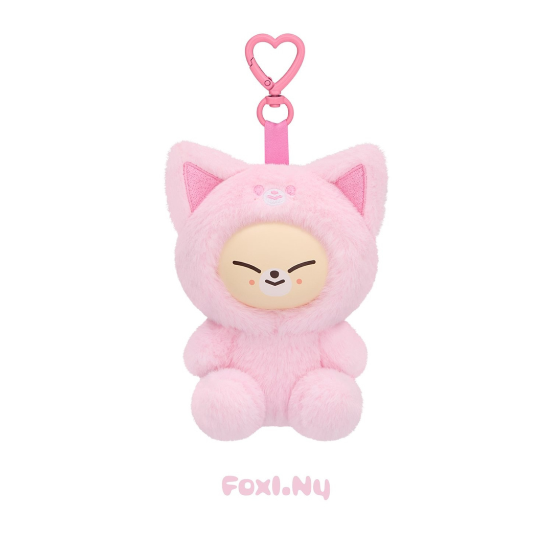 (PRE-ORDER) K-POP STRAY KIDS - SKZOO PLUSH TOY Ver. - STAY IN OUR LITTLE HOUSE (8 VERSIONS)