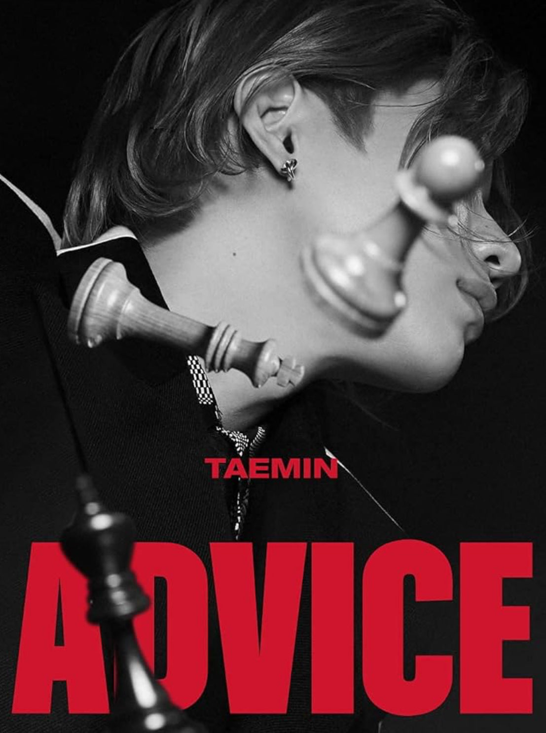 K-pop Shinee Taemin Advice 3rd Mini Album