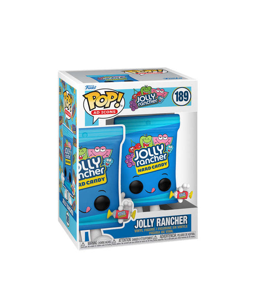 Funko Pop! Jolly Rancher Hard Candy 189 Figure + Pop Protector