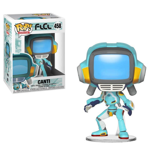 Funko Pop! FLCL Canti 458 + Pop Protector