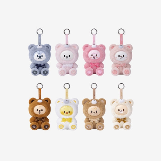 (PRE-ORDER) STRAY KIDS - SKZOO SECRET KEYRING TOY Ver. - SKZOO EVERYWHERE ALL AROUND THE WORLD (8 VERSIONS) RANDOM