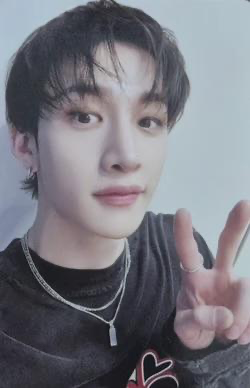 K-POP STRAY KIDS World Tour [dominATE SEOUL] DVD/Blu-ray
BANG CHAN OFFICIAL PHOTOCARD