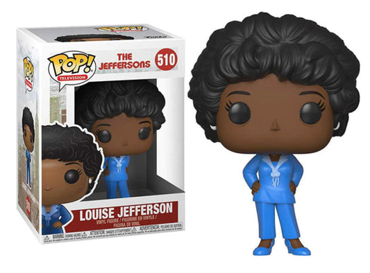 Funko Pop! The Jeffersons 510 + Free Protector