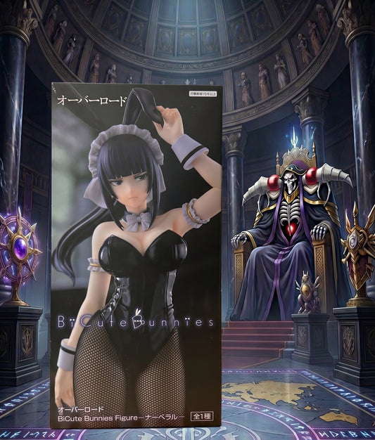 New instock now Overlord Narberal Gamma BiCute Bunnies statue Figure FuRyu - Online exclusive🔥 Online Only (Copy)