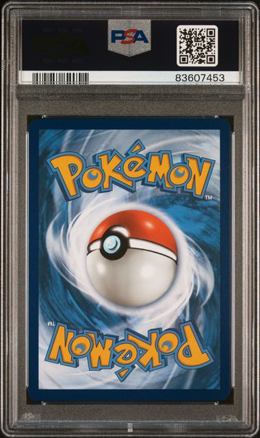 Pokemon TCG! 2022 POKEMON SWORD & SHIELD SILVER TEMPEST #186 FA/LUGIA V SILVER TEMPEST PSA 10