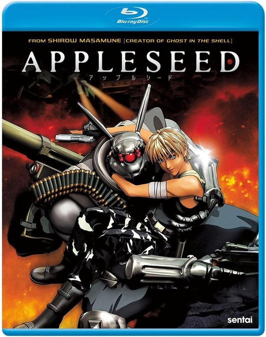 Appleseed (Blu-ray)