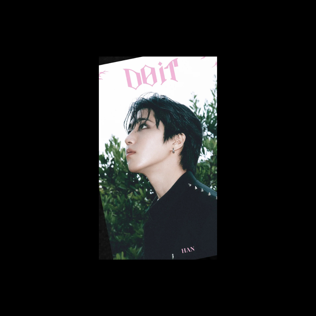 K-POP STRAY KIDS - DO IT ALBUM (DO VER.) ACCORDION VER. (8 VERSIONS)