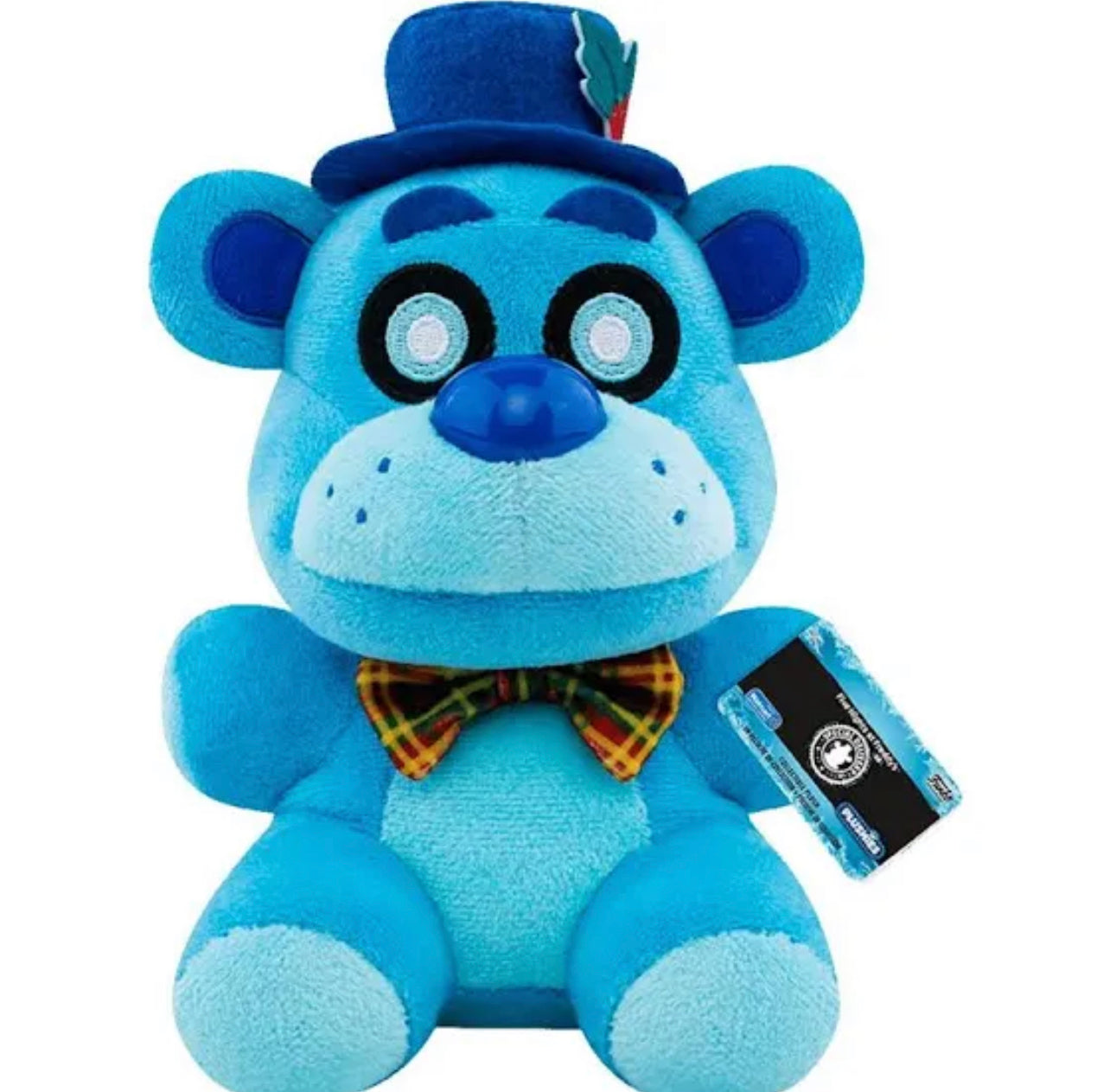 Funko Plush! Five Nights at Freddy’s (FNAF) Special Delivery Frostbear Freddy Plush!
