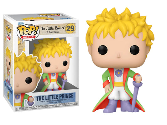 Funko Pop! Disney The Little Prince - Le Petit Prince 29 + Free Protector