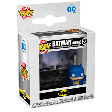 Funko Bitty Pop! DC Batman (Hush) 239 Deluxe Set