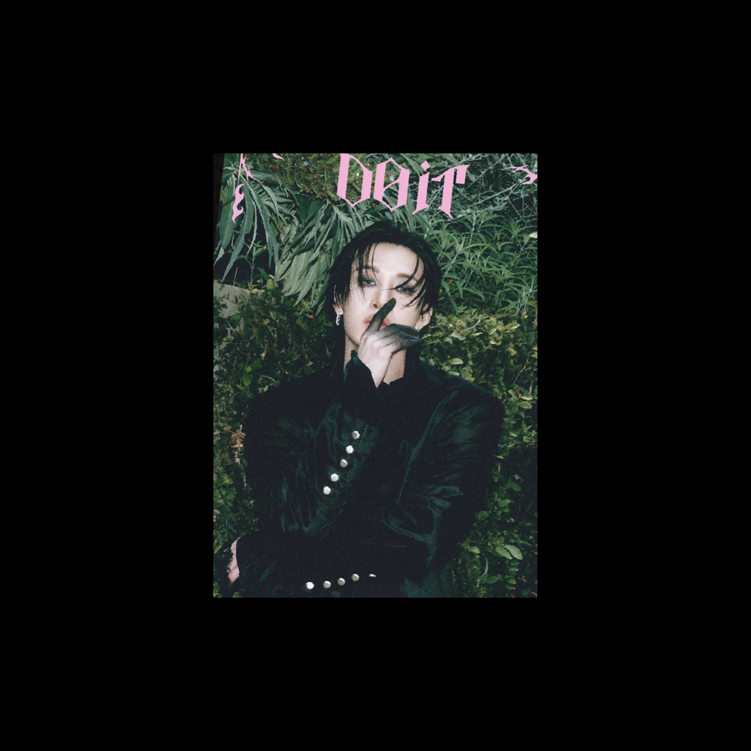 K-POP STRAY KIDS - DO IT ALBUM (DO VER.) ACCORDION VER. (8 VERSIONS)