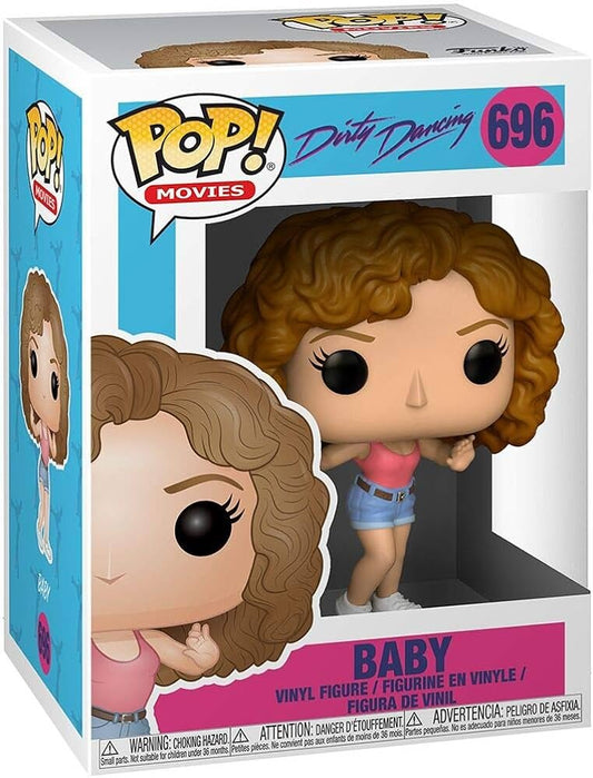 Funko Pop! Dirty Dancing - Baby 696 + Pop Protector