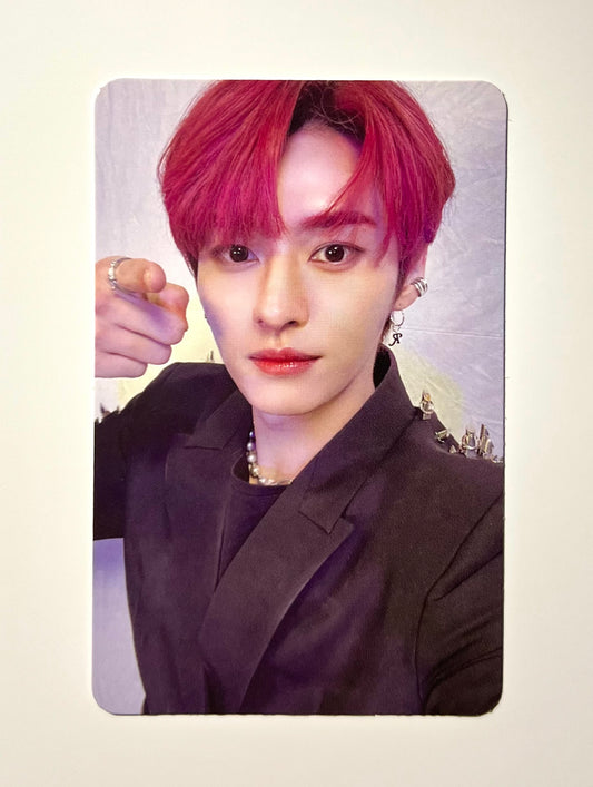 K-pop Stray Kids Oddinary 6th Mini Album Standard Scanning Ver. LEE KNOW Official Photocard