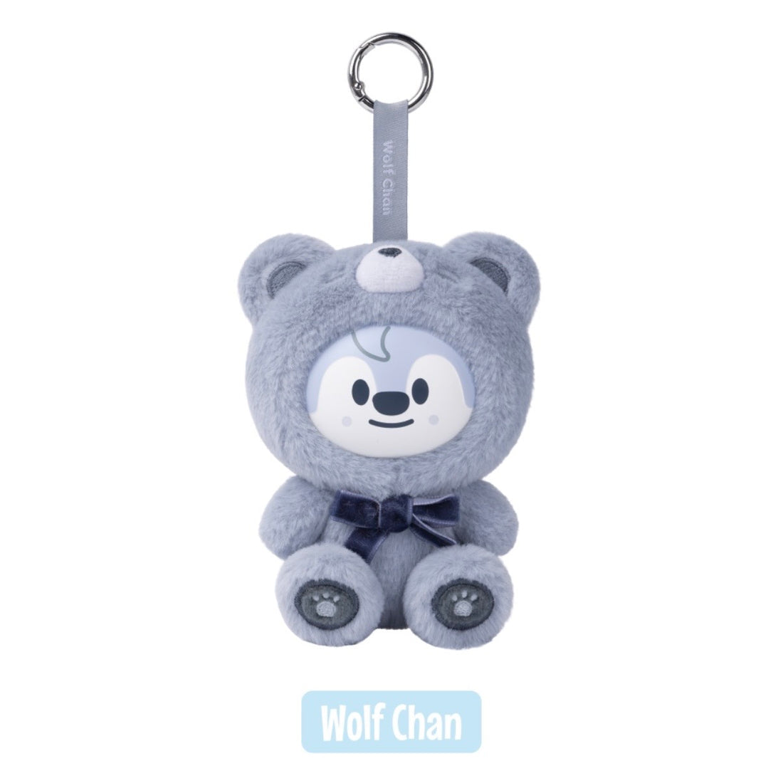 (PRE-ORDER) STRAY KIDS - SKZOO SECRET KEYRING TOY Ver. - SKZOO EVERYWHERE ALL AROUND THE WORLD (8 VERSIONS) RANDOM