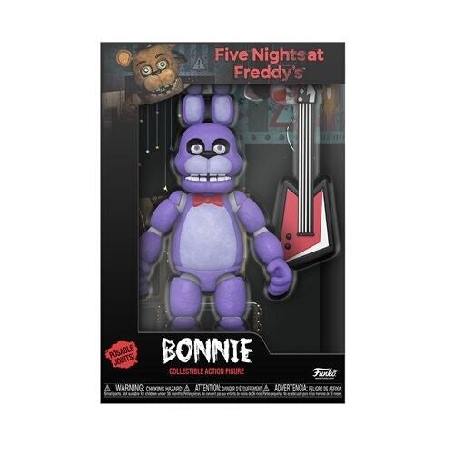 Funko Five Nights at Freddy’s (FNAF) 13.5 Inch Bonnie Collectible Action Figure