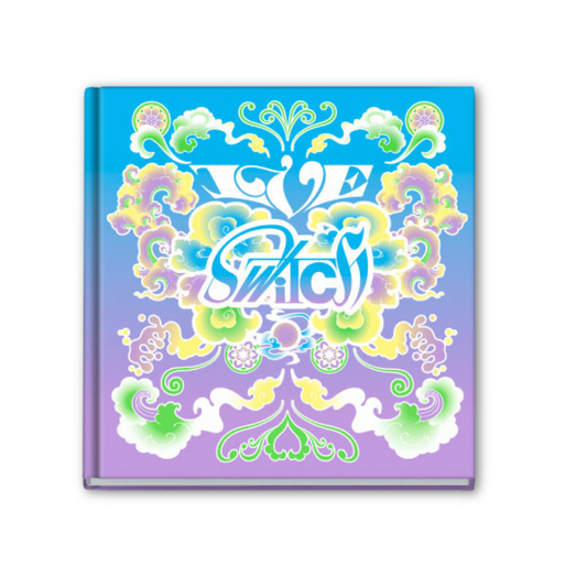 K-POP IVE - 2ND EP [IVE SWITCH] SPIN OFF VER.