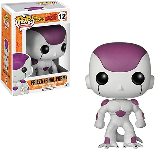 Funko Pop! Dragon Ball Z Frieza (Final Form) 12  + Protector