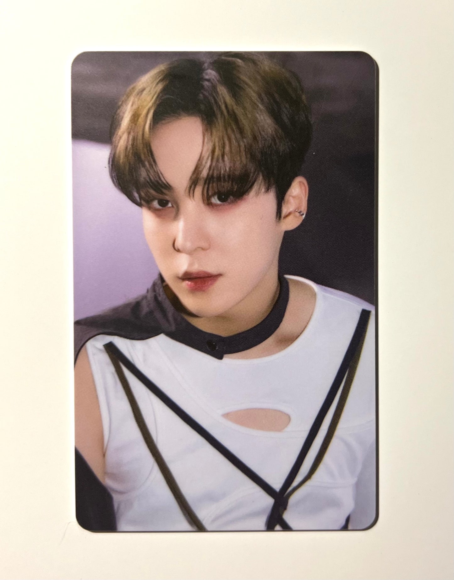 K-pop Ateez Spin Off : From The Witness (Pocaalbum) A Ver. YUNHO Official Photocard