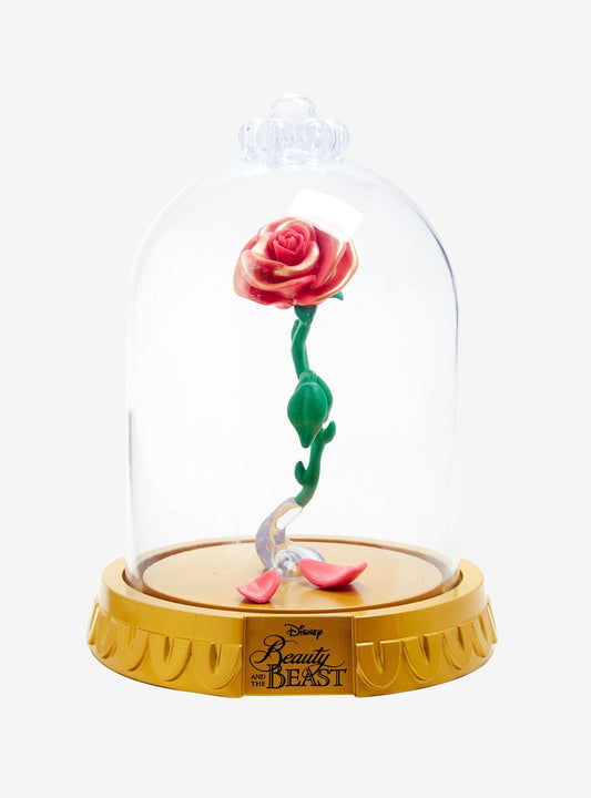Funko Disney Beauty And The Beast Enchanted Rose Vinyl Collectible Hot Topic Exclusive