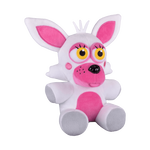 Funko FNAF Plushie: Five Nights at Freddy’s Funtime Foxy 6-Inch Plushie