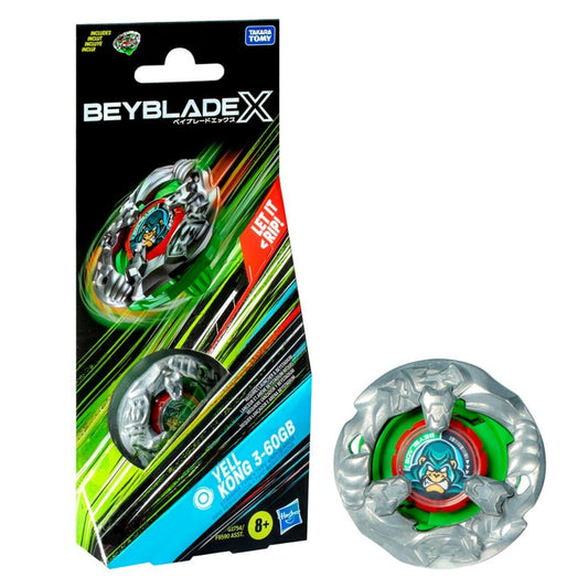 Beyblade X Yell Kong 3-60GB