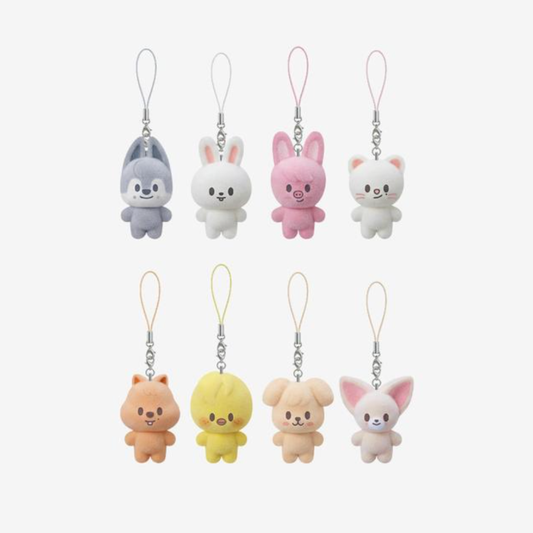 (PRE-ORDER) K-POP STRAY KIDS - SKZOO SECRET MINI CHARM - STAY IN OUR LITTLE HOUSE (8 VERSIONS) RANDOM