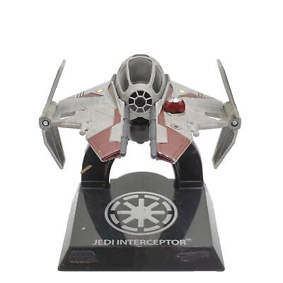 Hot Wheels Star Wars Starships Select Premium Diecast OBI-Wan Kenobi's Jedi Interceptor