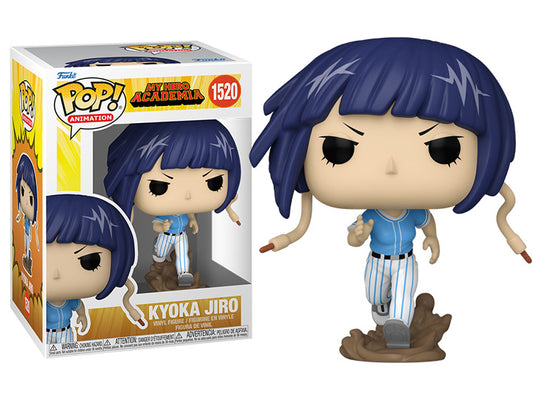 Funko Pop! My Hero Academia - Kyoka Jiro 1520 + Free Protector