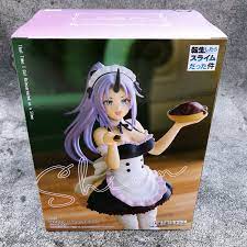 That Time I Got Reincarnated as a Slime Shion Statue BANPRESTO MAID