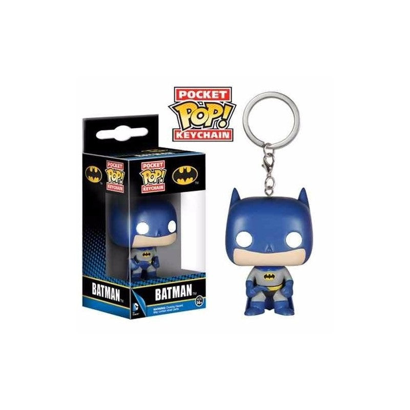 Pocket POP! Keychain Batman DC