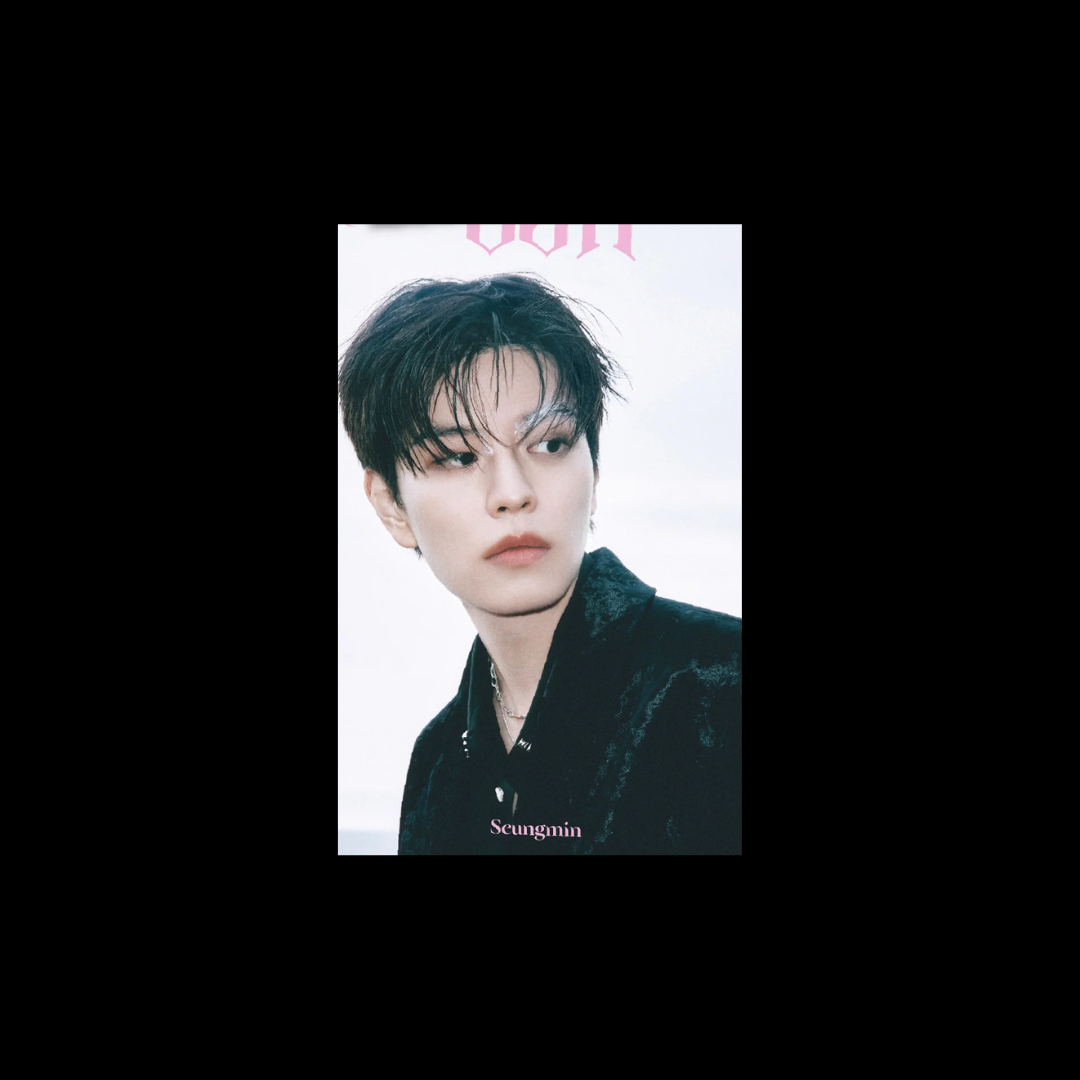 K-POP STRAY KIDS - DO IT ALBUM (DO VER.) ACCORDION VER. (8 VERSIONS)