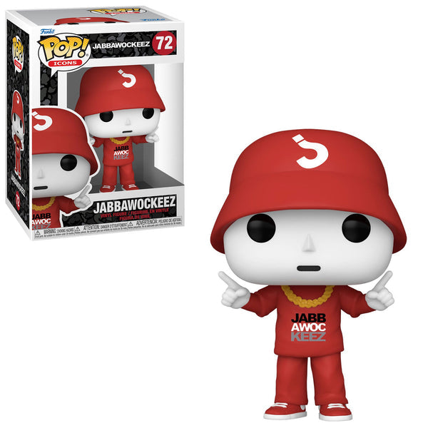 Funko Pop! Jabbawockeez 72 + Free Protector