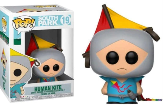 Funko Pop! South Park - Human Kite 19 + Protector (VAULTED)