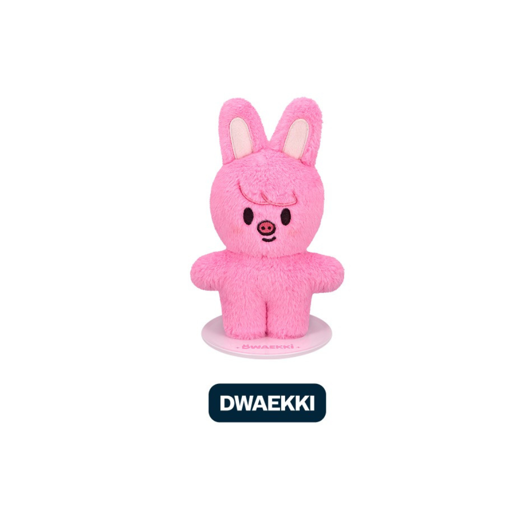 (PRE-ORDER) K-POP STRAY KIDS - SKZOO PLUSH STANDING Ver. - SKZOO EVERYWHERE ALL AROUND THE WORLD (8 VERSIONS)
